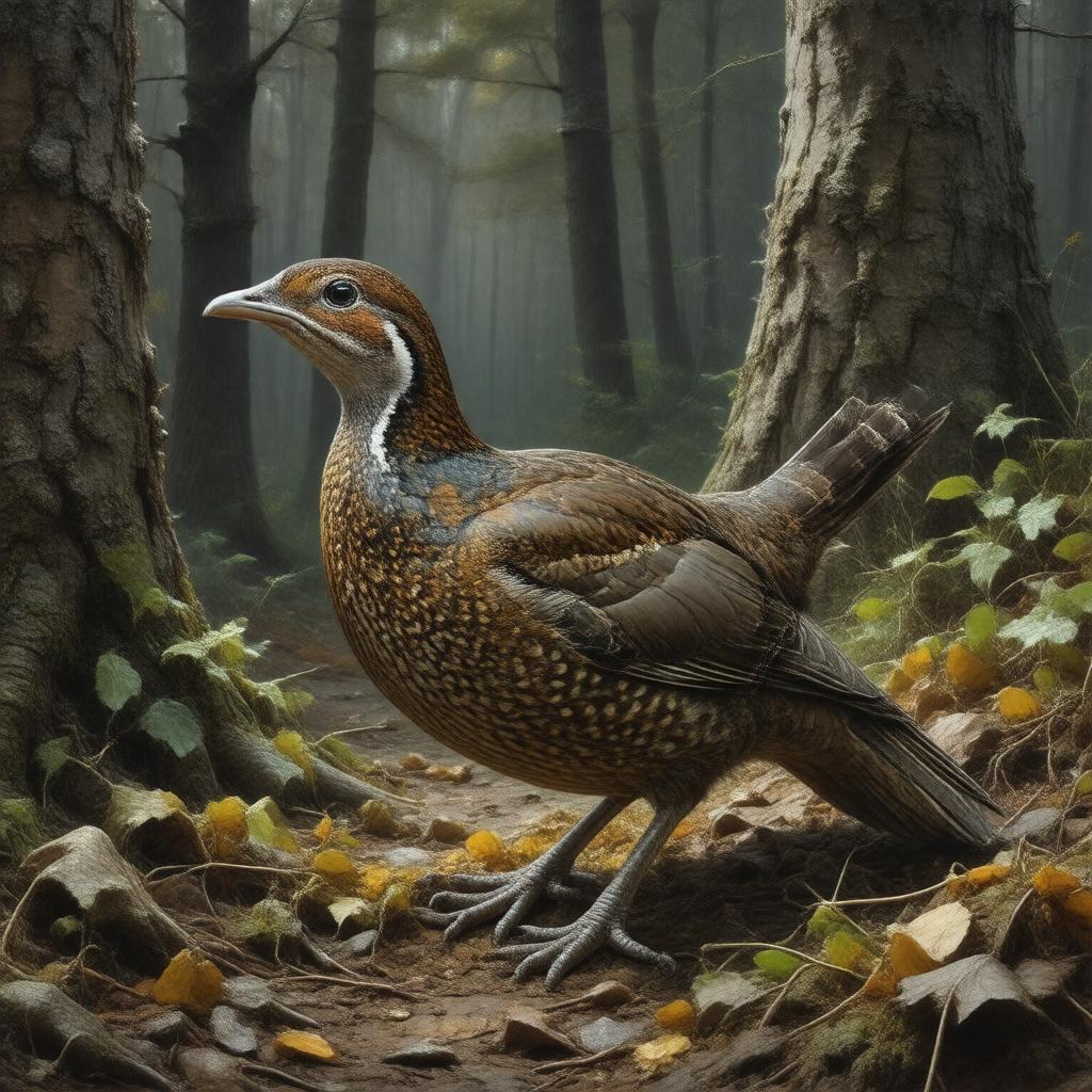 American woodcock